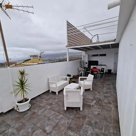 Lägenhet La Roca Con Buena Ubicacion Puerto de la Cruz (Tenerife)