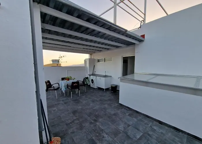 La Roca Con Buena Ubicacion Puerto de la Cruz (Tenerife)