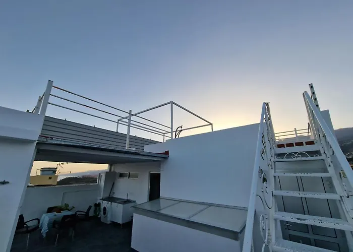 Apartment La Roca Con Buena Ubicacion Puerto de la Cruz (Tenerife)