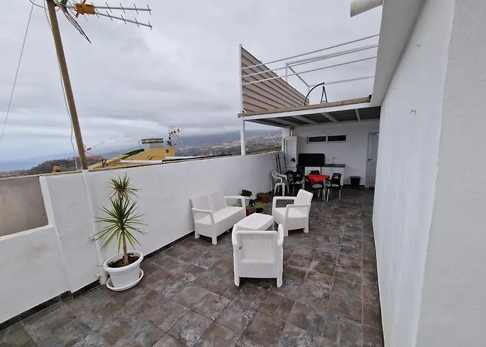 Apartamento La Roca Con Buena Ubicación Puerto de la Cruz (Tenerife)